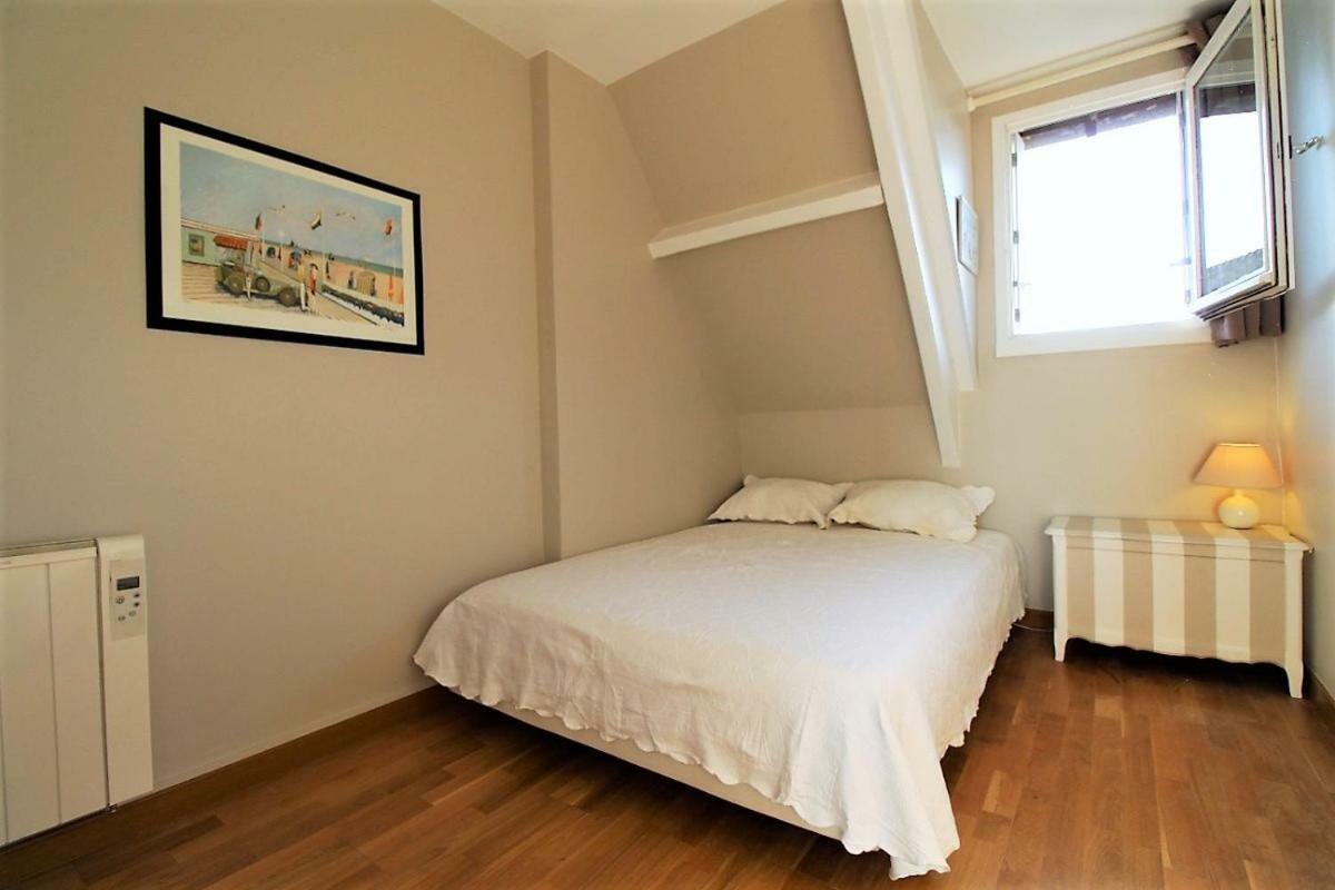 Cadre Exceptionnel: Duplex Classe 4**** Tennis, Piscine, Parking, Linge Inclus, Wifi, Materiel Bebe, Proximite Centre Deauville Dış mekan fotoğraf