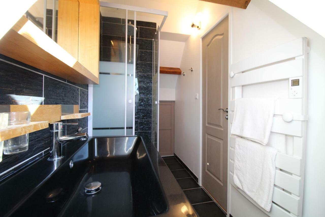 Cadre Exceptionnel: Duplex Classe 4**** Tennis, Piscine, Parking, Linge Inclus, Wifi, Materiel Bebe, Proximite Centre Deauville Dış mekan fotoğraf